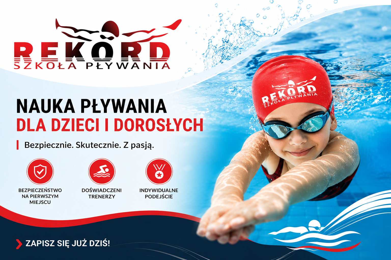 Szkoła Pływania REKORD